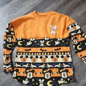 Disney Halloween Spirit Jersey Size 4 Kids